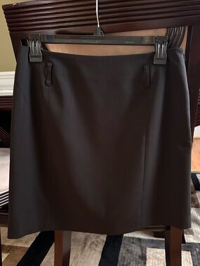 INC International Concepts Black Pencil Skirt.New!!!